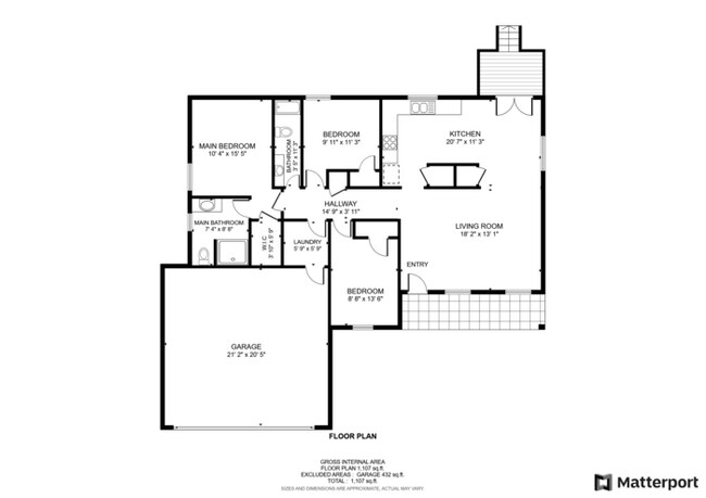 Building Photo - 3204 Cloverridge Dr