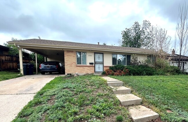 Photo - 2545 S Patton Ct House
