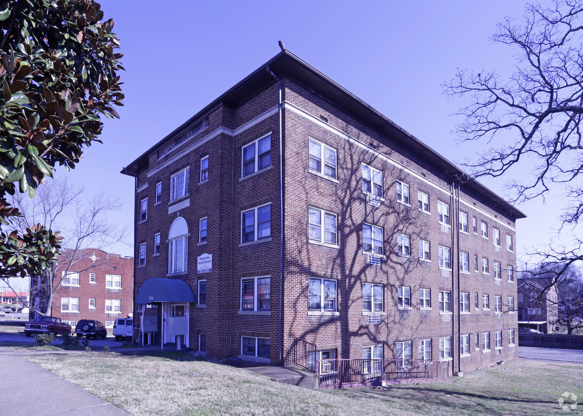 Foto del edificio - Magnolia Apartments