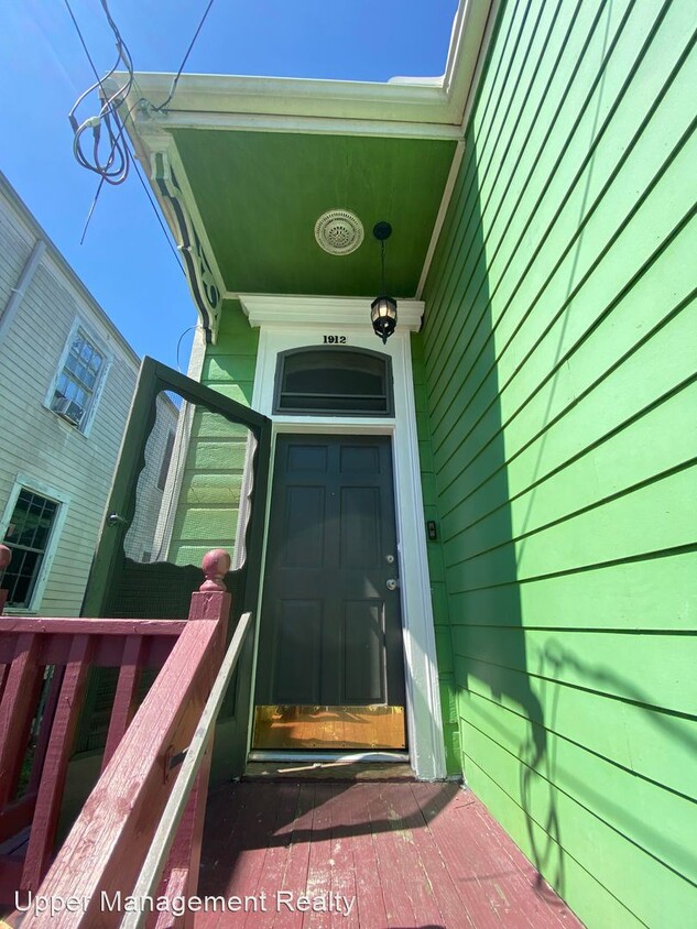 3 Br, 2 Bath House - 1912 First Street - House Rental In New Orleans ...