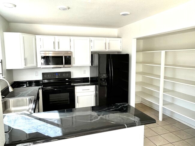 Oversized pantry in the kitchen - 13176 Alcott Pl