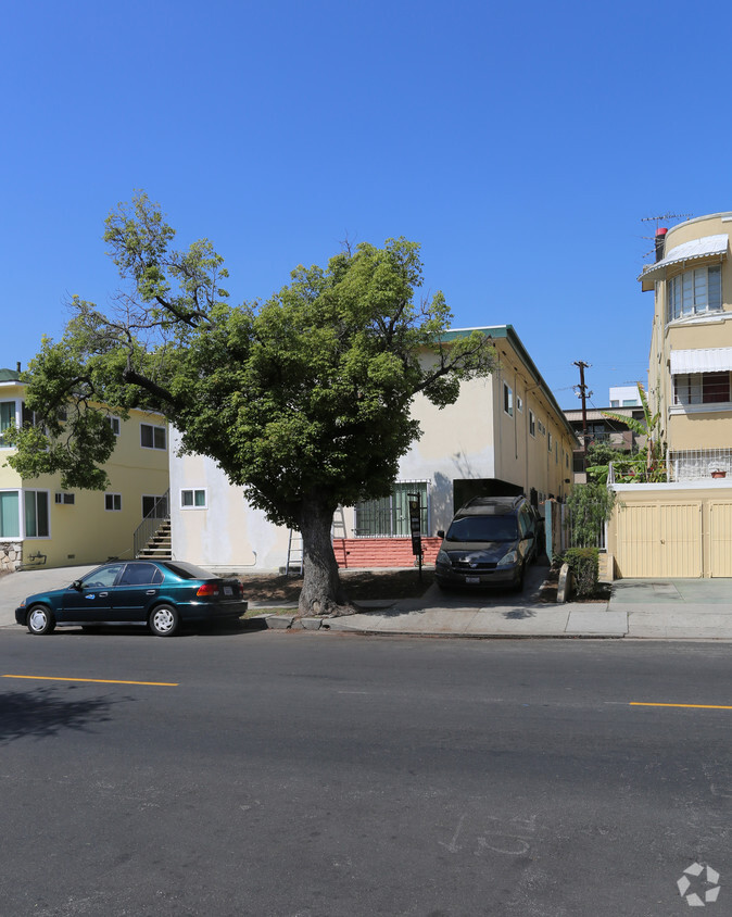 Building Photo - Harvard Garden Apartments