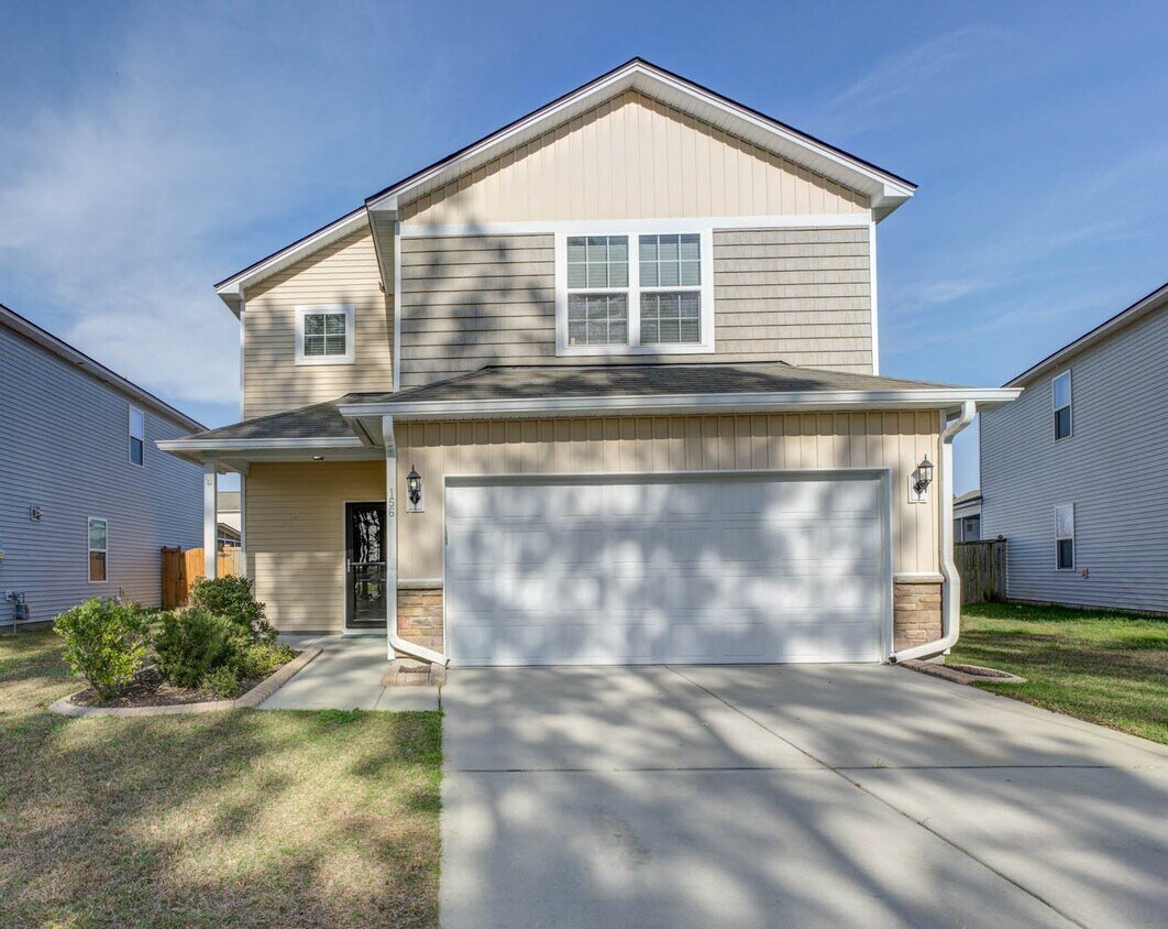 156 Brookhaven Road, Summerville, SC 29483... House Rental in