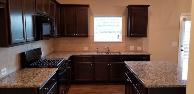 Kitchen side - 4060 Bluff Creek Dr