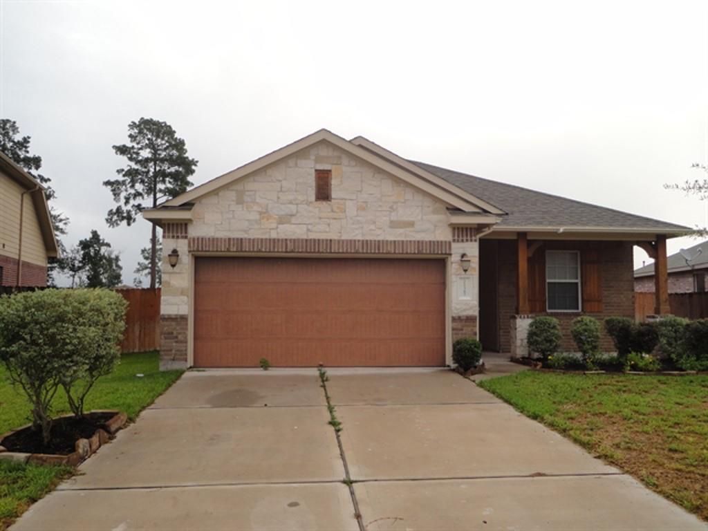 21367 Village Crossing Ln, Porter, TX 77365 House for Rent in Porter