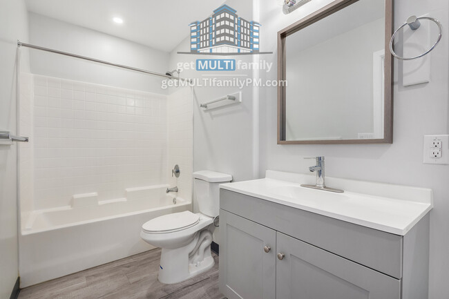 Foto del edificio - Modern 1-Bed 1-Bath Apartment Built in 2024