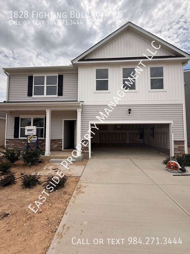 Building Photo - 1828 Fighting Bull Dr