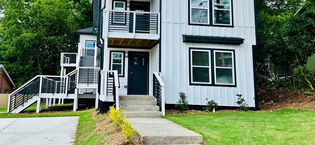 Photo - 1100 Holly Street Northwest, Unit A