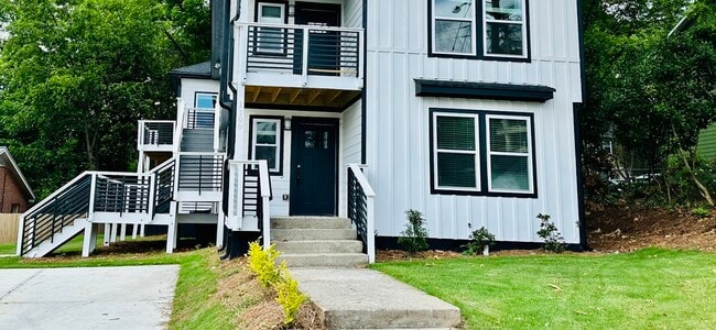 Photo - 1100 Holly St NW Apartment