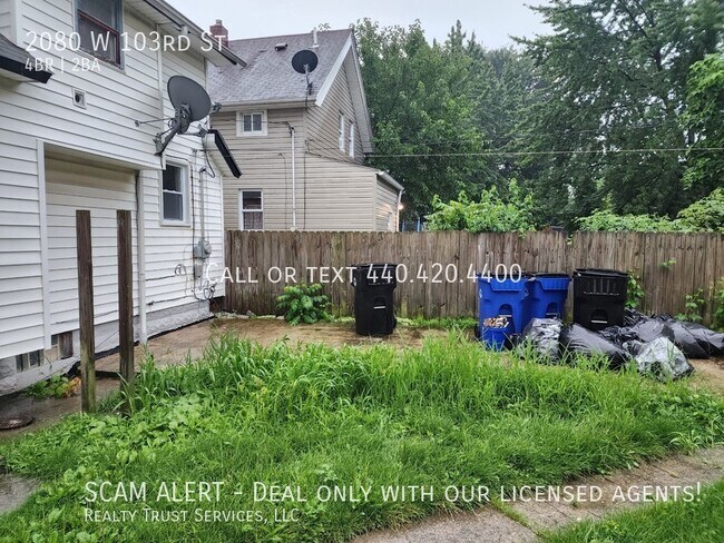 Building Photo - Cudell District, 3 Bedrooms 2 Bathrooms