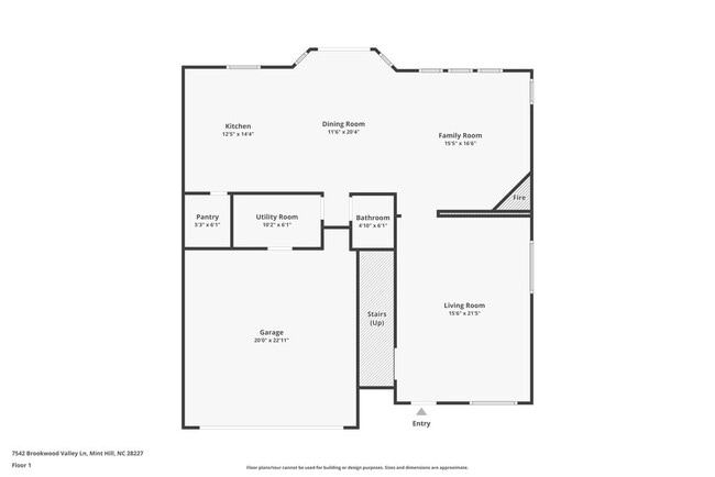 Building Photo - 7542 Brookwood Valley Ln