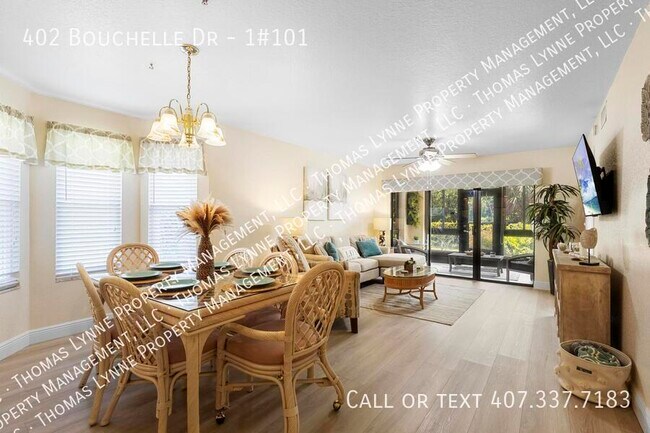 Building Photo - 402 Bouchelle Dr
