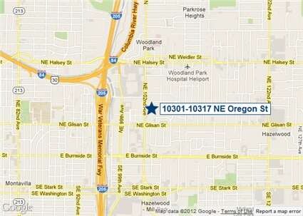  - 10301-10317 NE Oregon St