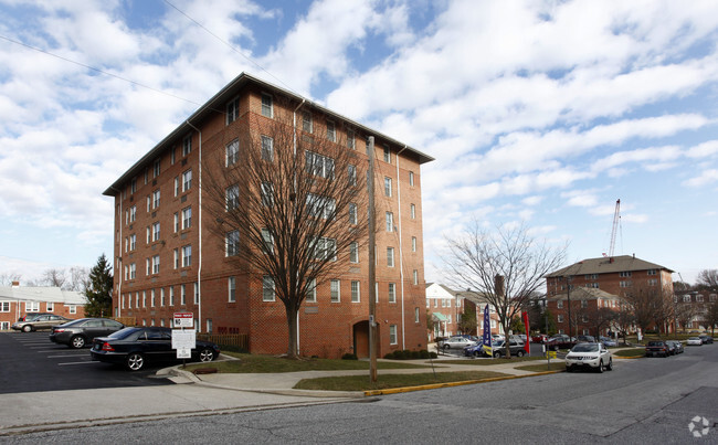 Building Photo - Park View at Towson