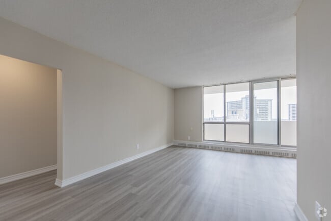 2 chambres, 1 salle de bain - 84 m² - Salon - 545 & 555 Sherbourne