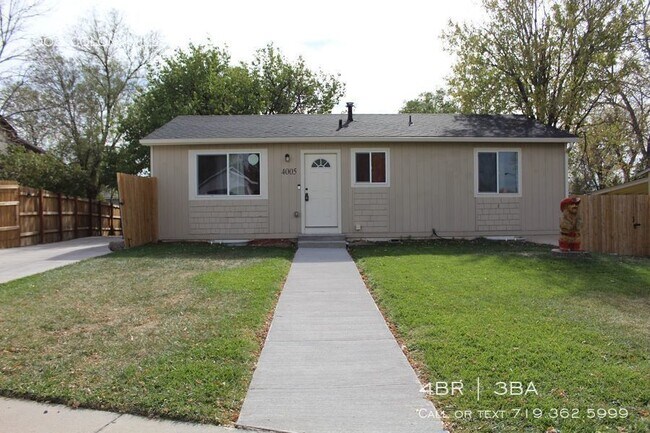 Foto del edificio - Newer Remodeled 4 Bedroom