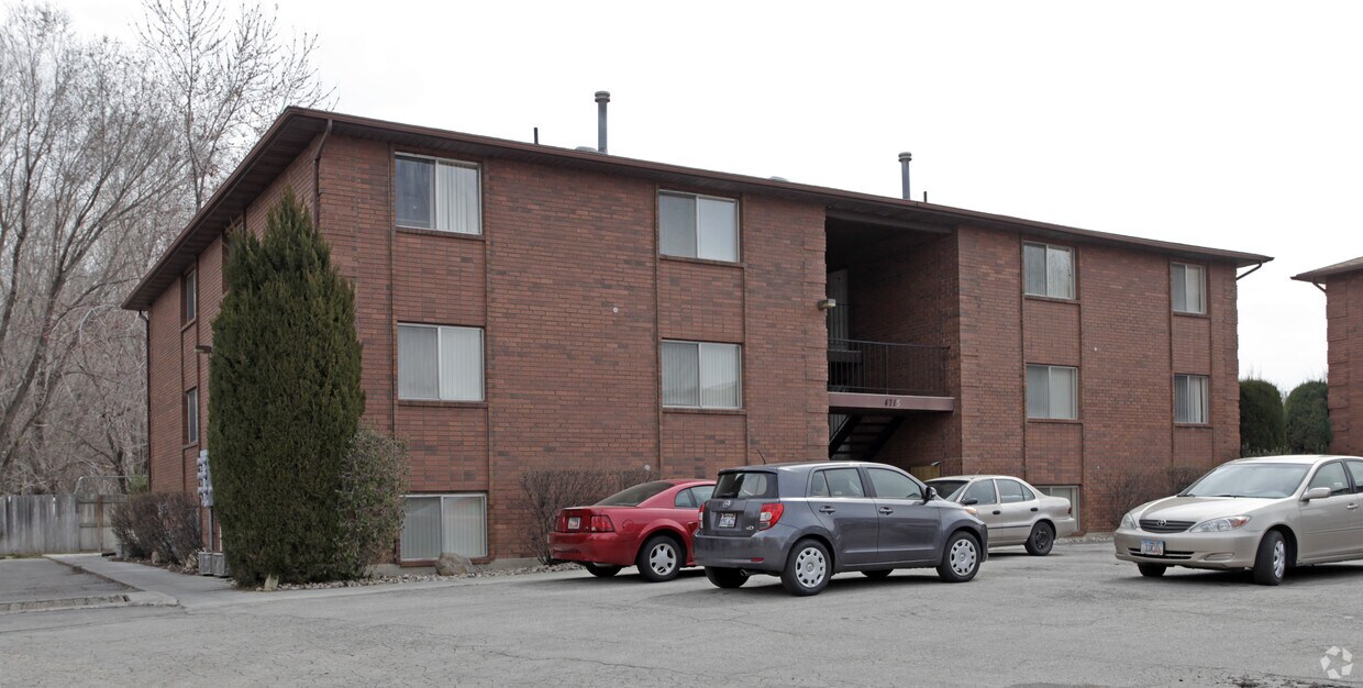 Building Photo - 4715-4727 S 1300 E