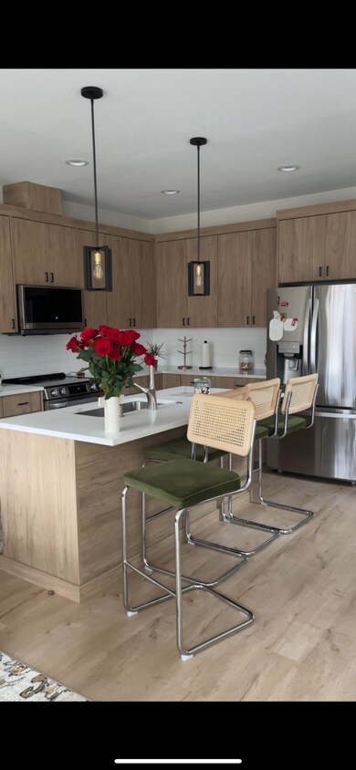 Kitchen - 18093 SE Madison Way