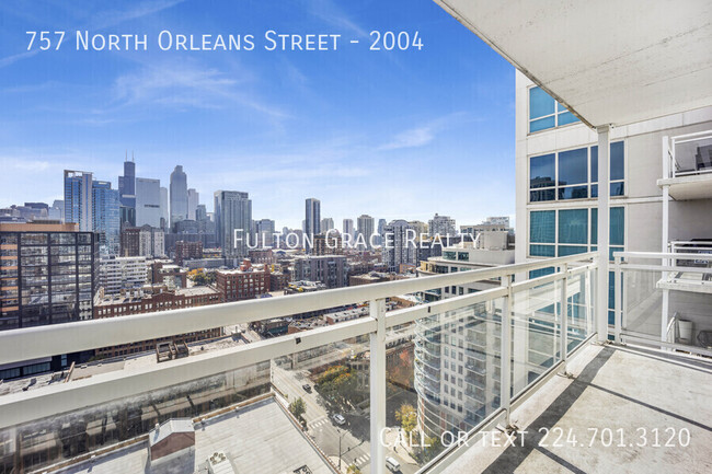 Foto del edificio - 2  Bed  1.5  Bath  River North