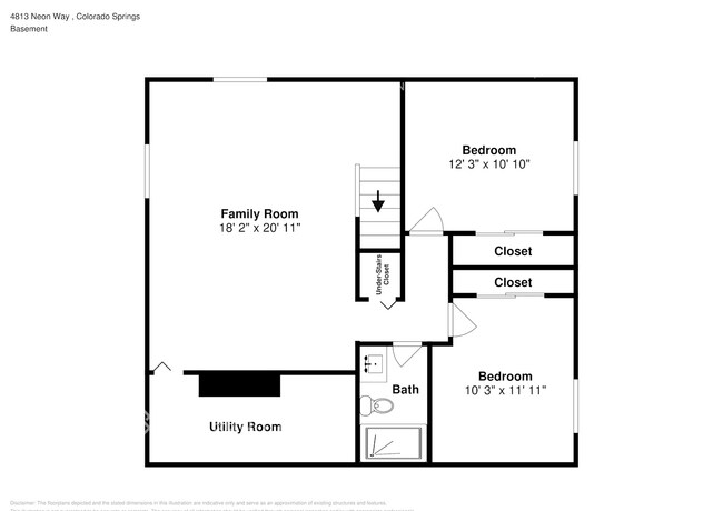 Foto del edificio - 4813 Neon Way