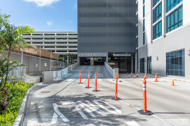 Foto del edificio - The Central Ala Moana