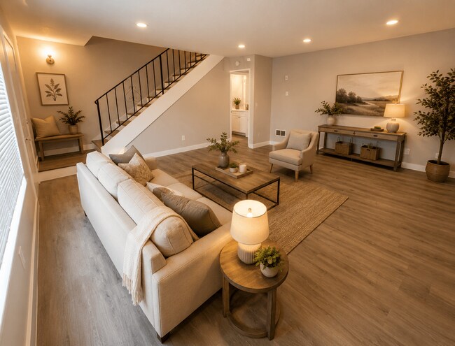 Foto del edificio - Williamsburg Townhomes