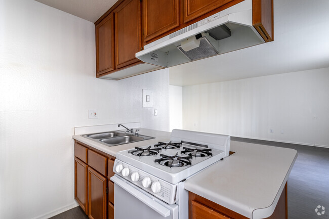 Cocina - Summit Walk Apartments