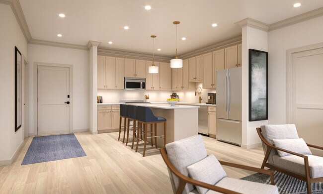 Foto del edificio - The Lawrence