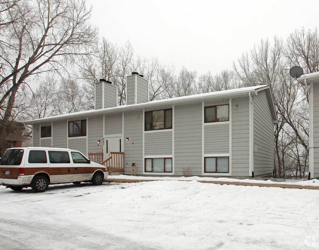 Foto principal - Woodland Apartments