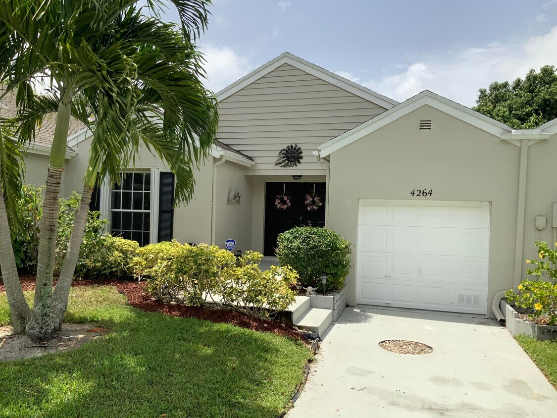 4264 Grove Park Ln, Boynton Beach, FL 33436 House Rental in Boynton
