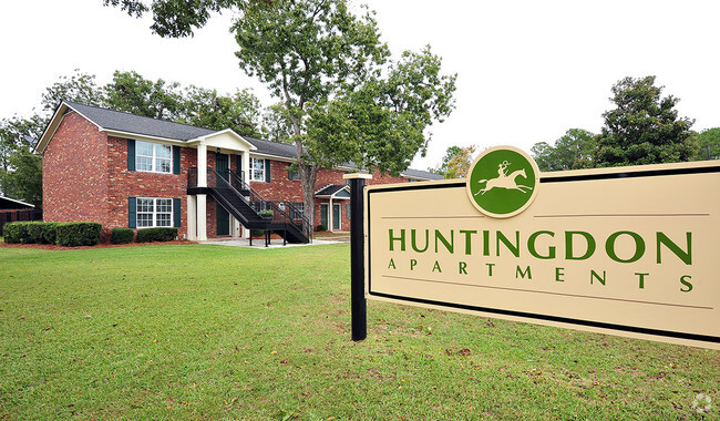 Building Photo - Huntingdon Apartments