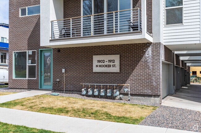 Foto del edificio - The Residences at Mile High