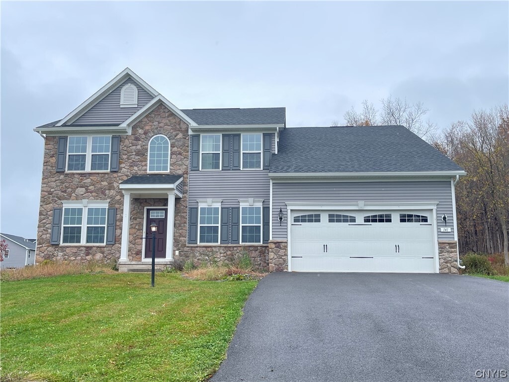 141 Brinan Fields, Manlius, NY 13104 House Rental in Manlius, NY