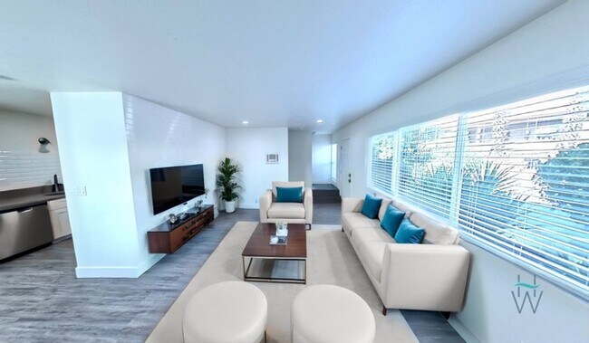 Interior Photo - FH - Hilltop Apartments