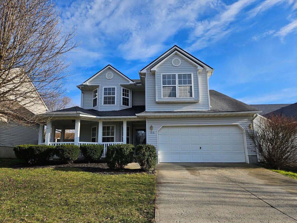 106 Deerfield Ln, KY 40324 House Rental in KY
