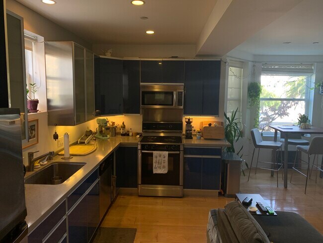 Kitchen - 780 Dolores St