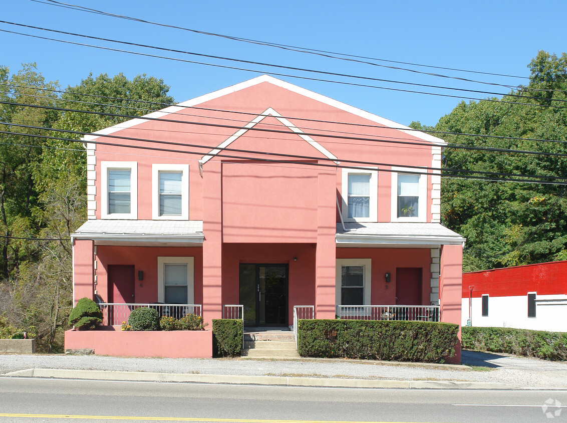 Foto del edificio - 5501 Babcock Blvd