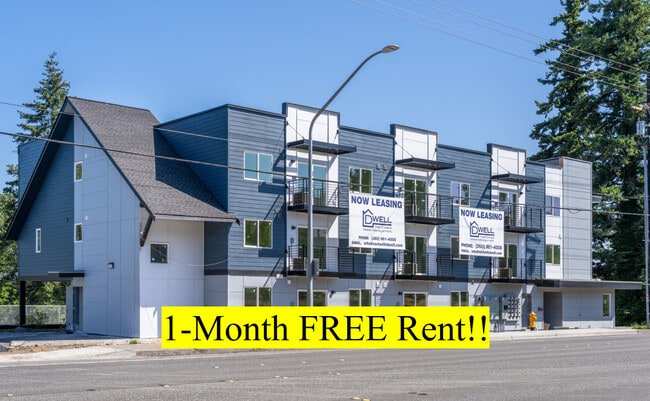 Building Photo - Brand New Apartments for Rent | 1, 2 & 3 B...