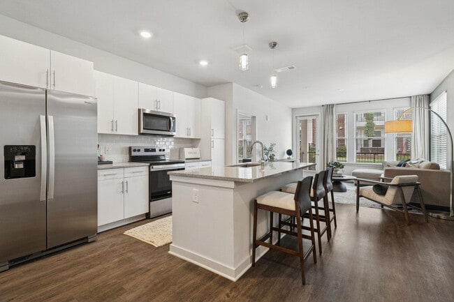 Foto del edificio - Ascend at Carlton