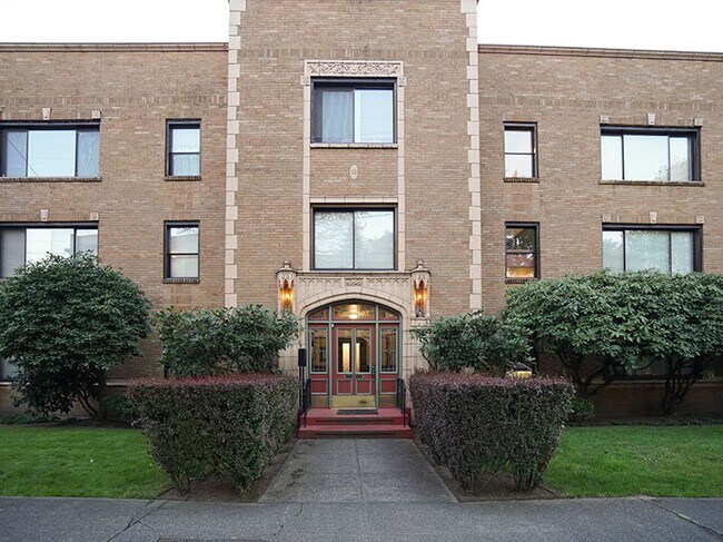 Foto del edificio - Sir Lancelot Apartments