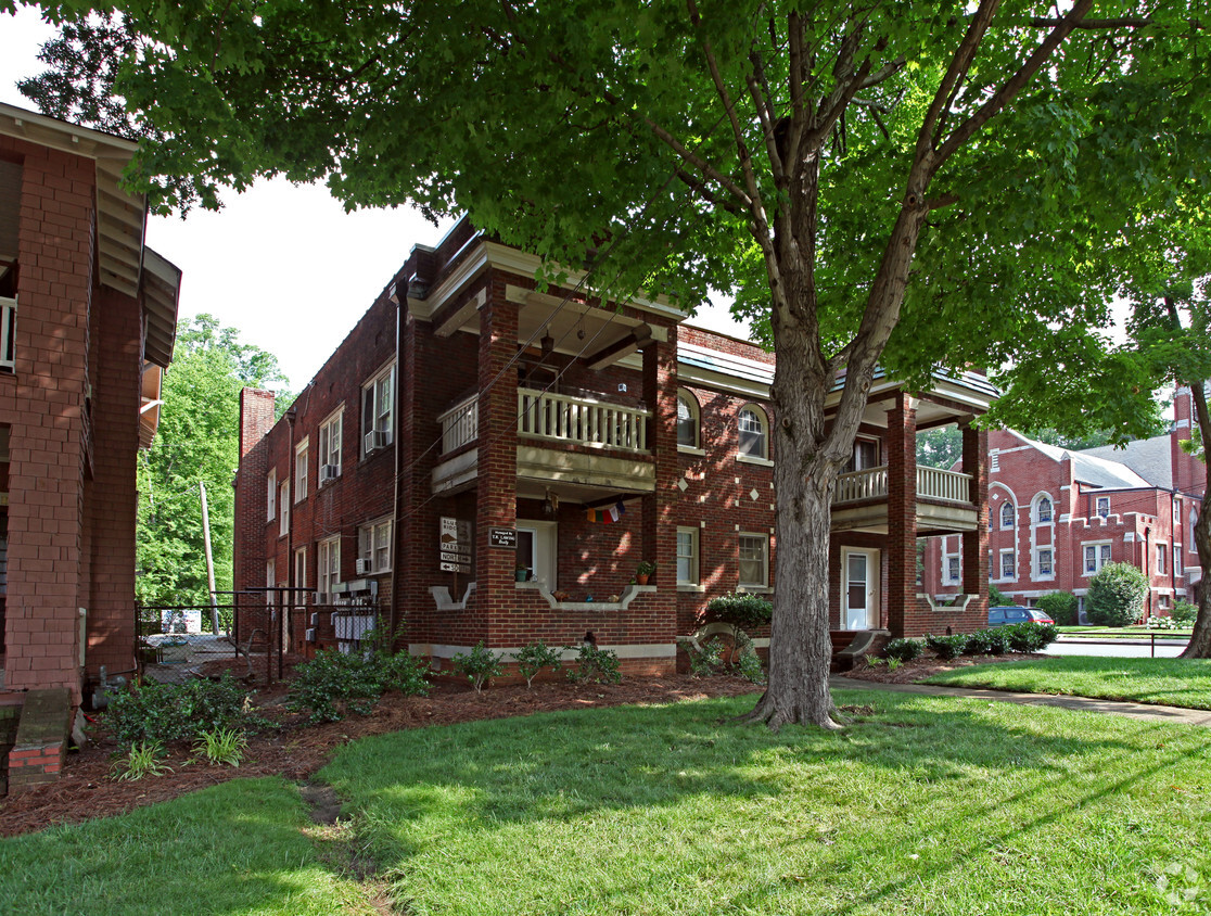 Building Photo - Harris Apartments