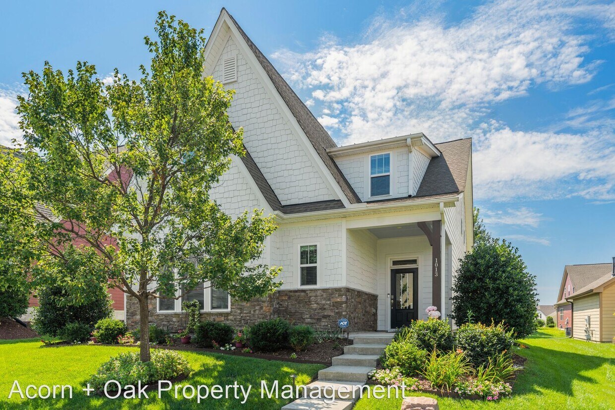 3 br, 2.5 bath House 1013 Gamewell Lane House for Rent in