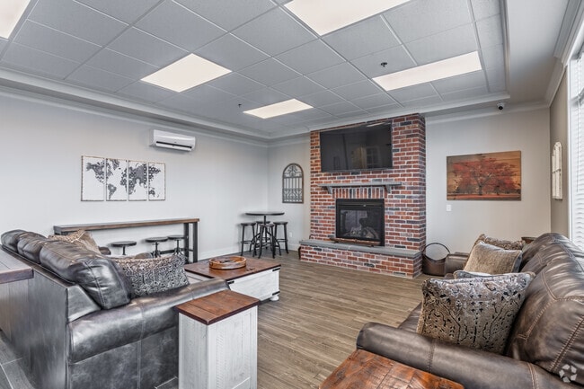 Clubhouse - Cambridge Place/Madison Place