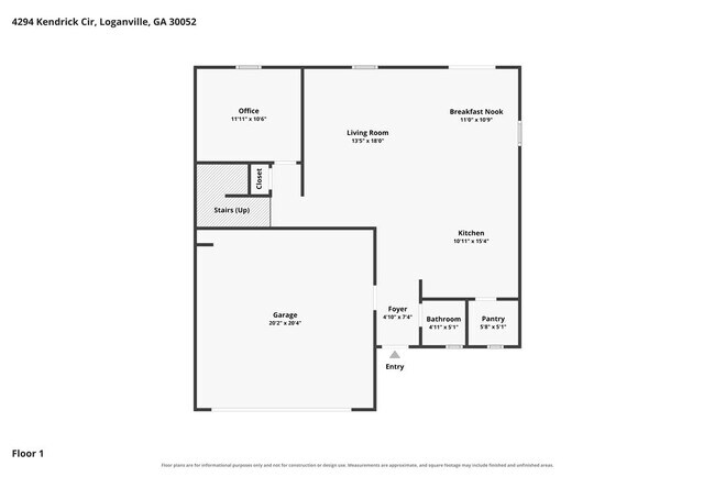 Foto del edificio - 4294 Georgia Cir
