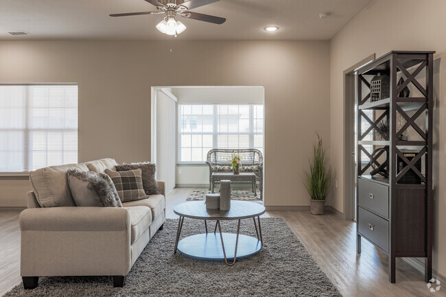 Interior Photo - The Lodges at Logan Estates