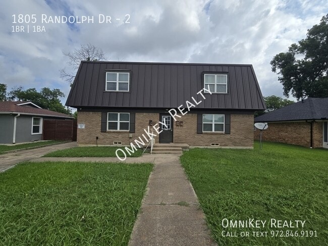 Photo - 1805 Randolph Dr-2 Apartment