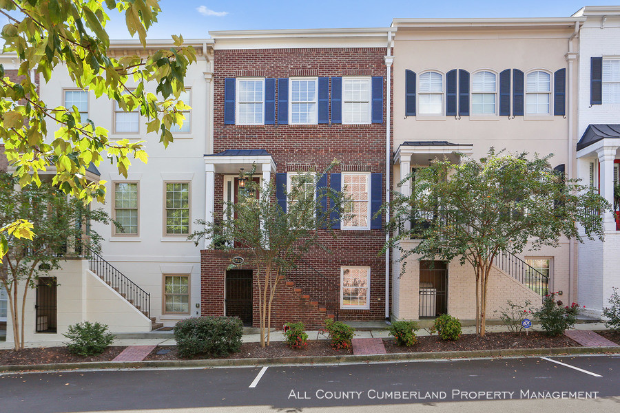 Primary Photo - IMMACULATE SANDY SPRINGS TOWNHOME!!