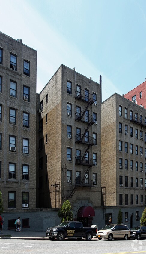 Foto del edificio - 610 W 145th St