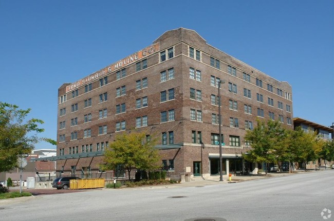 Building Photo - Ford Warehouse