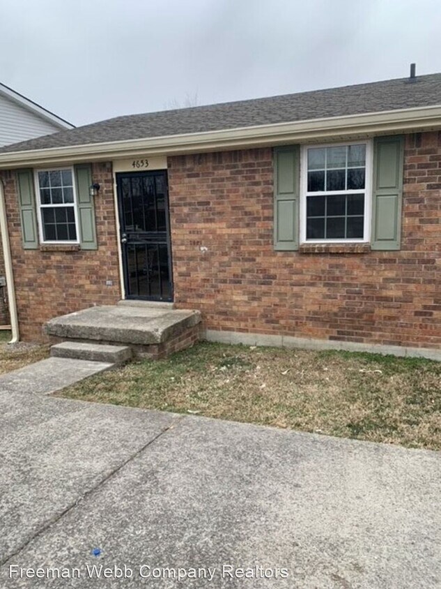 Primary Photo - 2 br, 1 bath House - 4653 Forest Ridge Drive
